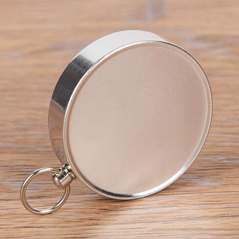 3 Pack Compass Hiking Survival Aluminum Alloy G44 Lightweight Keychain Portable Mini Outdoor Camping Wild Navigation Instrument Pocket Pointing Guide Tool Emergency Travel Kids in Saudi Arabia