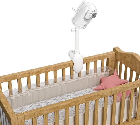 Flexible Crib Mount for Infant Optics DXR-8 and Optics DXR-8 PRO Baby Monitor in Kuwait