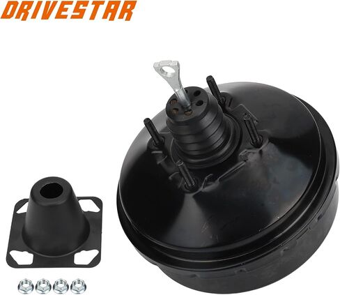 54-74821 Vacuum Power Brake Booster without Master Cylinder, for Buick Rainier, for Chevrolet SSR/Trailblazer, for GMC Envoy, Isuzu Ascender, for Oldsmobile Bravada, for Saab 9-7x, 54-74821, 18044444 in Saudi Arabia