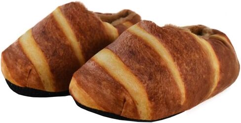 شبشب رغيف باجيت فرنسي مزيف فائق النعومة in Kuwait