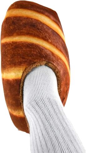 شبشب رغيف باجيت فرنسي مزيف فائق النعومة in Kuwait