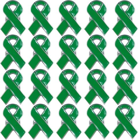 الوعي الشريط المينا التلبيب دبوس in Kuwait