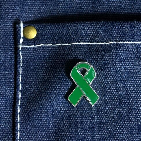 الوعي الشريط المينا التلبيب دبوس in Kuwait