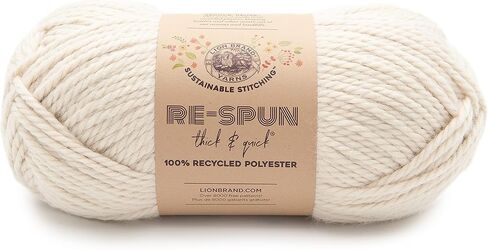Lion Brand Yarn Respun Thick & Quick Yarn for Knitting and Crocheting, Cosmos, 1 Pack in Saudi Arabia