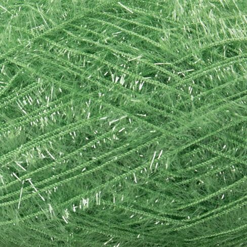 Red Heart Sparkle Scrubby Yarn – Perfect for Knitted or Crocheted Washcloths – Avocado in Saudi Arabia