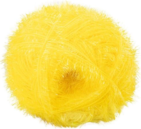 Red Heart Sparkle Scrubby Yarn – Perfect for Knitted or Crocheted Washcloths – Avocado in Saudi Arabia