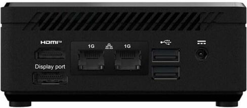 MSI Cubi N ADL Cubi N ADL S-055BUS كمبيوتر مكتبي DDR4 SDRAM M.2 SSD - كمبيوتر صغير in Saudi Arabia