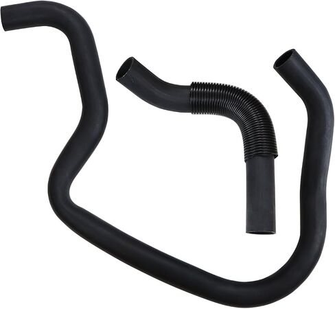 Set 2 Upper & Lower Radiator Coolant Hose PW1933823 Compatible with CHEVROLET SILVERADO 1500 2500 3500 1999 2000 2001 2002 2003 2004 2005 2006 in Saudi Arabia