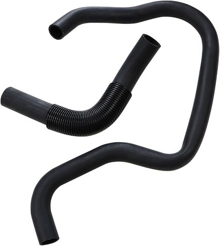 Set 2 Upper & Lower Radiator Coolant Hose PW1933823 Compatible with CHEVROLET SILVERADO 1500 2500 3500 1999 2000 2001 2002 2003 2004 2005 2006 in Saudi Arabia