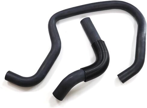 Set 2 Upper & Lower Radiator Coolant Hose PW1933823 Compatible with CHEVROLET SILVERADO 1500 2500 3500 1999 2000 2001 2002 2003 2004 2005 2006 in Saudi Arabia