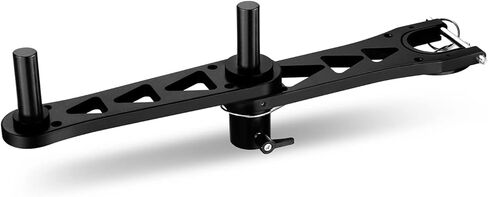 PROAIM Universal ST-Docking/Balance Bracket for Handheld Camera Stabilizers up to 25kg/55lb. Mount to C-Stands w 5/8" Post in Saudi Arabia