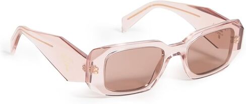 Prada Women's PR 17WS Rectangular Sunglasses in Saudi Arabia