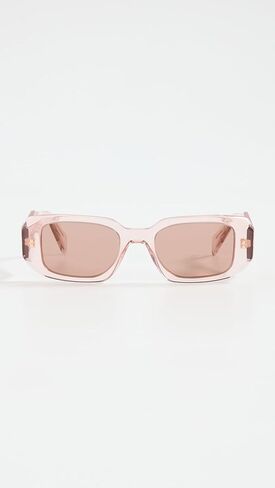 Prada Women's PR 17WS Rectangular Sunglasses in Saudi Arabia