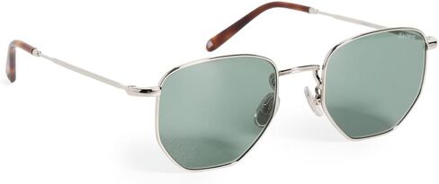 إليستيفا هنتر النظارات الشمسية الفضية in Kuwait