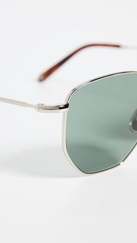 إليستيفا هنتر النظارات الشمسية الفضية in Kuwait