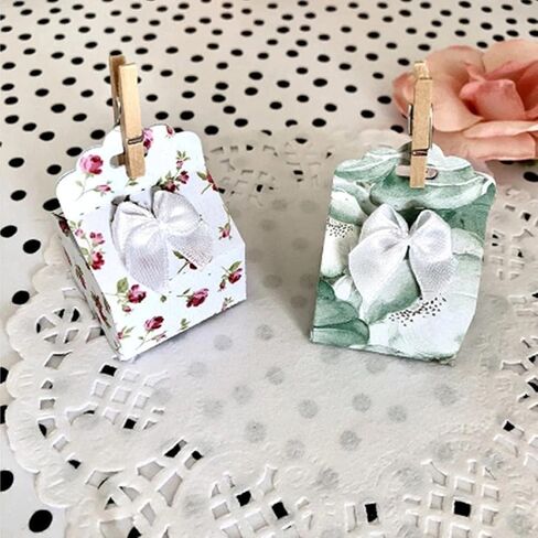 Silver Metal Cutting Dies Candy Gift Box Embossing Stencil Box Making Dies Punch Stencil for DIY Scrapbooking Paper Cards Art Craft Decor Die-Cuts in Saudi Arabia