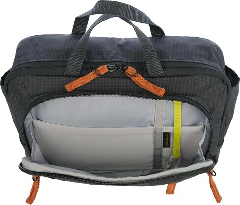Eddie Bauer 7L Trail Bag with Removeable Shoulder Strap and Adjustable Waistband in Saudi Arabia