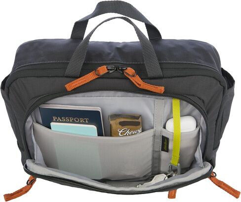Eddie Bauer 7L Trail Bag with Removeable Shoulder Strap and Adjustable Waistband in Saudi Arabia