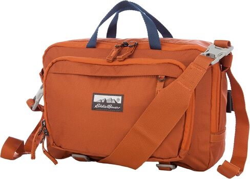Eddie Bauer 7L Trail Bag with Removeable Shoulder Strap and Adjustable Waistband in Saudi Arabia