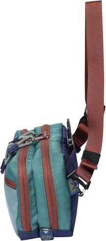 KAVU Takealong Accessory Kit Pouch with Detachable Strap - Carnival in Saudi Arabia