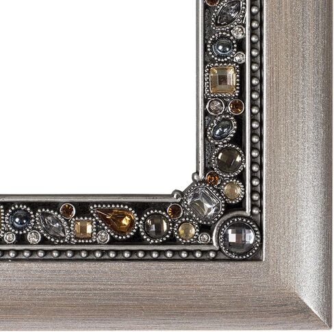 Cottage Garden You Make The World Special Brushed Silvertone Jewelry Music Box Plays Wonderful World in Saudi Arabia