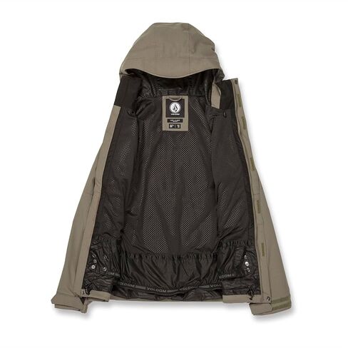 Volcom Men's V.co Op Snowboard Ski Winter Jacket in Saudi Arabia
