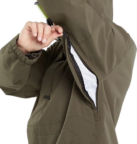 Volcom Men's V.co Op Snowboard Ski Winter Jacket in Saudi Arabia