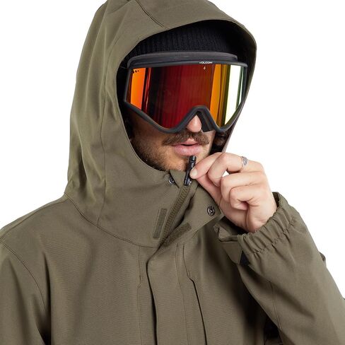 Volcom Men's V.co Op Snowboard Ski Winter Jacket in Saudi Arabia