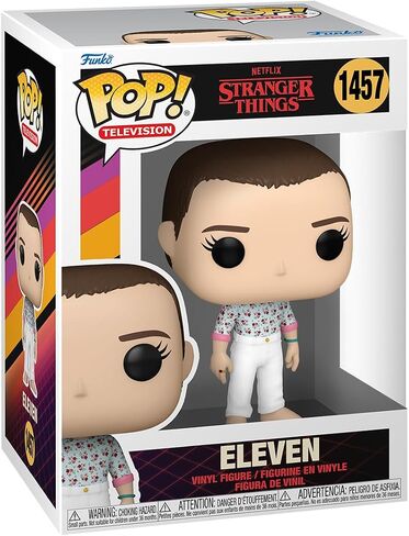 فانكو بوب! مسلسل تلفزيوني: Stranger Things - Finale Eleven with Chase (قد تختلف التصاميم) in Saudi Arabia