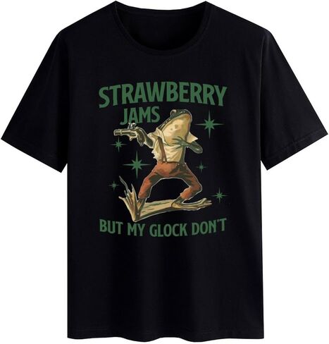 الرجال القطن Crewneck تي شيرت عادية للجنسين Sportstyle بلايز تي شيرت in Kuwait