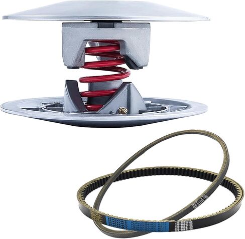Primary Clutch for Yamaha G2 G8 G9 G11 G14 G16 G20 G21 G22 4-Cycle Gas Golf Carts 1985-2006, Aluminum Drive Sheave, JN6-G6201-03 JN6-G6201-04 in Saudi Arabia