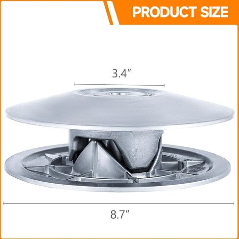 Primary Clutch for Yamaha G2 G8 G9 G11 G14 G16 G20 G21 G22 4-Cycle Gas Golf Carts 1985-2006, Aluminum Drive Sheave, JN6-G6201-03 JN6-G6201-04 in Saudi Arabia