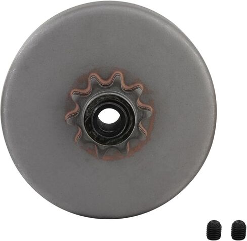 قابض طرد مركزي عالي التحمل 1 بوصة تتحمل 10T لسلسلة 40/41/420 حتى 10HP، لجزازة العشب للدراجة الصغيرة Go Kart in Kuwait