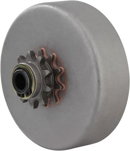 قابض طرد مركزي عالي التحمل 1 بوصة تتحمل 10T لسلسلة 40/41/420 حتى 10HP، لجزازة العشب للدراجة الصغيرة Go Kart in Kuwait