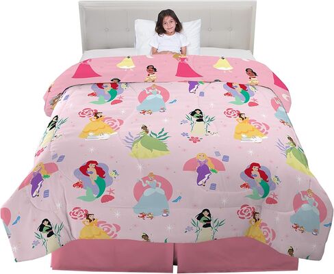Franco Kids Bedding Soft Microfiber Comforter, Full, Animal Crossing in Saudi Arabia