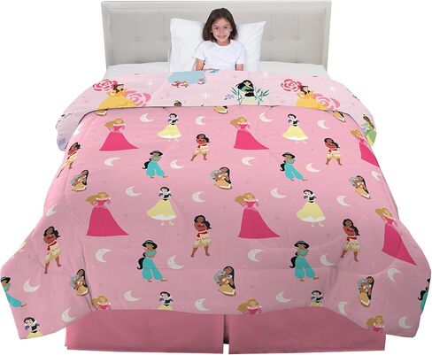 Franco Kids Bedding Soft Microfiber Comforter, Full, Animal Crossing in Saudi Arabia