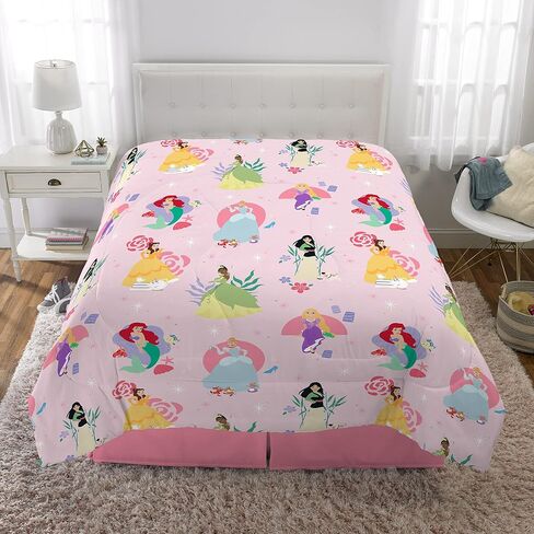 Franco Kids Bedding Soft Microfiber Comforter, Full, Animal Crossing in Saudi Arabia