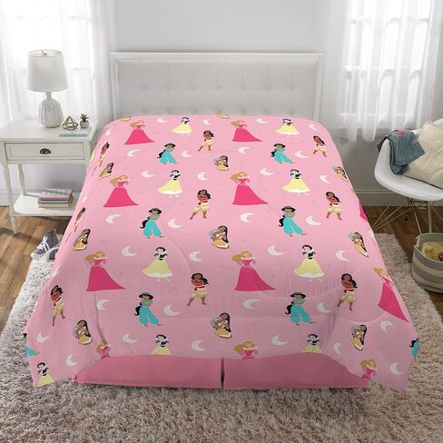 Franco Kids Bedding Soft Microfiber Comforter, Full, Animal Crossing in Saudi Arabia