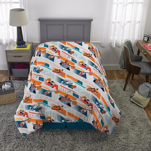 Franco Kids Bedding Soft Microfiber Comforter, Full, Animal Crossing in Saudi Arabia