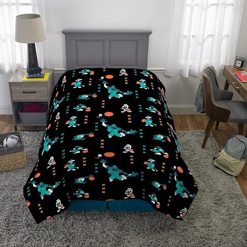 Franco Kids Bedding Soft Microfiber Comforter, Full, Animal Crossing in Saudi Arabia