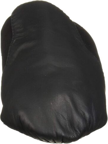 Bloch Girl's ELASTA Bootie, Black, 3.5 M US Big Kid in Saudi Arabia