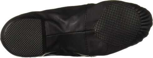 Bloch Girl's ELASTA Bootie, Black, 3.5 M US Big Kid in Saudi Arabia