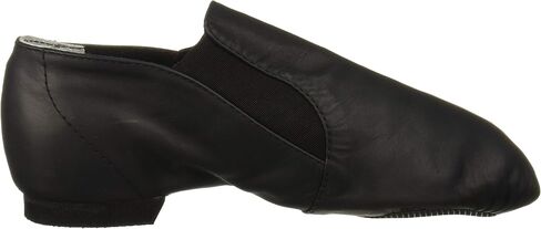 Bloch Girl's ELASTA Bootie, Black, 3.5 M US Big Kid in Saudi Arabia