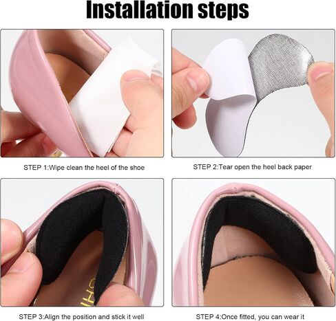 Healifty High Heel Cushion Insoles - Reduce Foot Pain and Blisters in Saudi Arabia