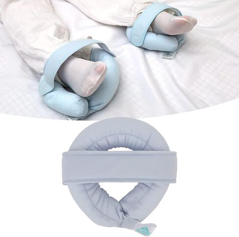 Foot Pillow, Foot Ankle Heel Elevator Support, Cushion High Elastic Foam for Rest Heel Ulcers Sores in Saudi Arabia