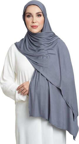 Everyday Jersey Scarf in Saudi Arabia