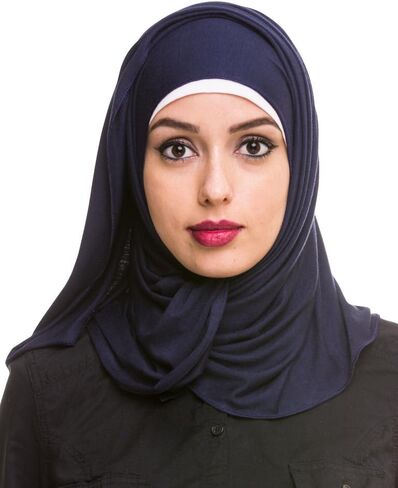 Everyday Jersey Scarf in Saudi Arabia