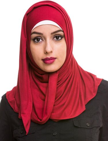 Everyday Jersey Scarf in Saudi Arabia