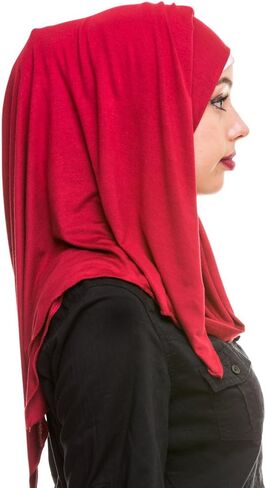 Everyday Jersey Scarf in Saudi Arabia
