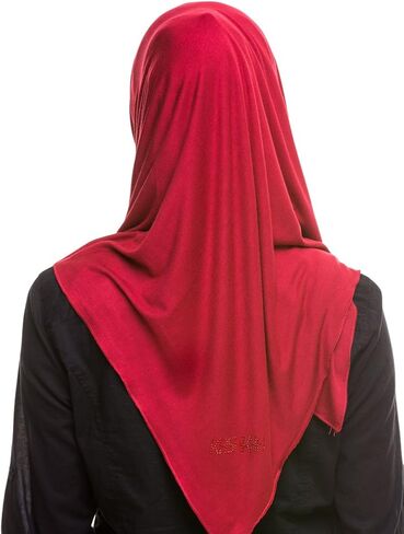 Everyday Jersey Scarf in Saudi Arabia